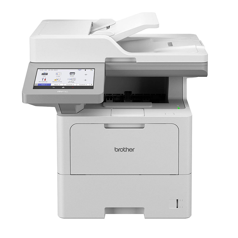 Impresora Multifuncional Brother MFC-L6915DW | Láser Monocromatico Wi-Fi   2