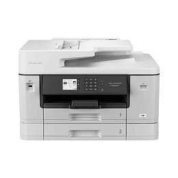 Impresora Multifuncional Brother MFC-J6740DW | Color