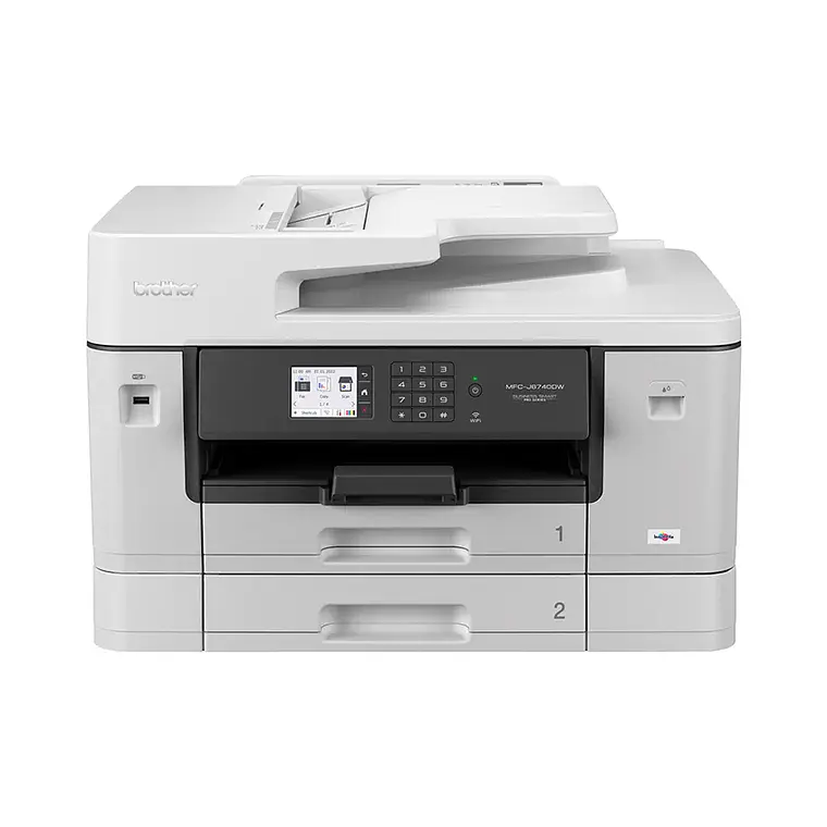 Impresora Multifuncional Brother MFC-J6740DW | Color 1