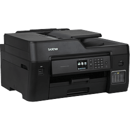 Impresora Multifuncional Brother MFC-T4500DW | Color Tank