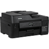 Impresora Multifuncional Brother MFC-T4500DW | Color Tank