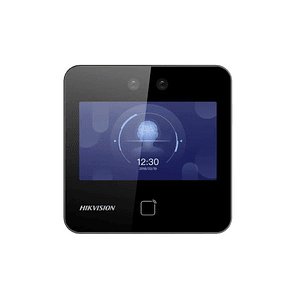 Terminal de reconocimiento facial - Hikvision - DS-K1T343MWX