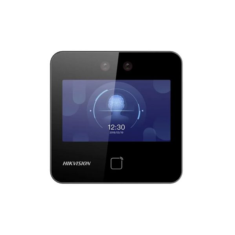 Terminal de reconocimiento facial - Hikvision - DS-K1T343MWX 1