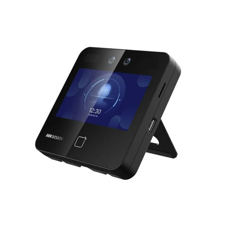 Terminal de reconocimiento facial - Hikvision - DS-K1T343MWX 3