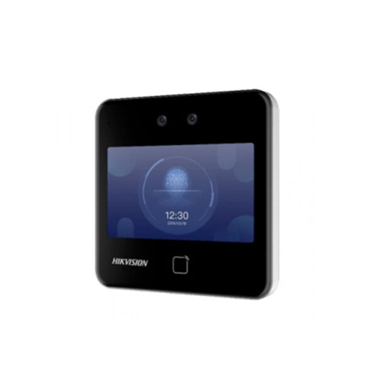 Terminal de reconocimiento facial - Hikvision - DS-K1T343MWX 2