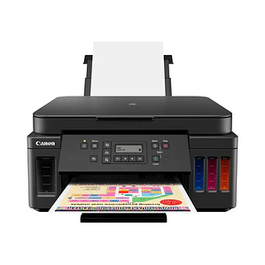 Impresora Multifuncional Canon Pixma G6010 | Color Tank