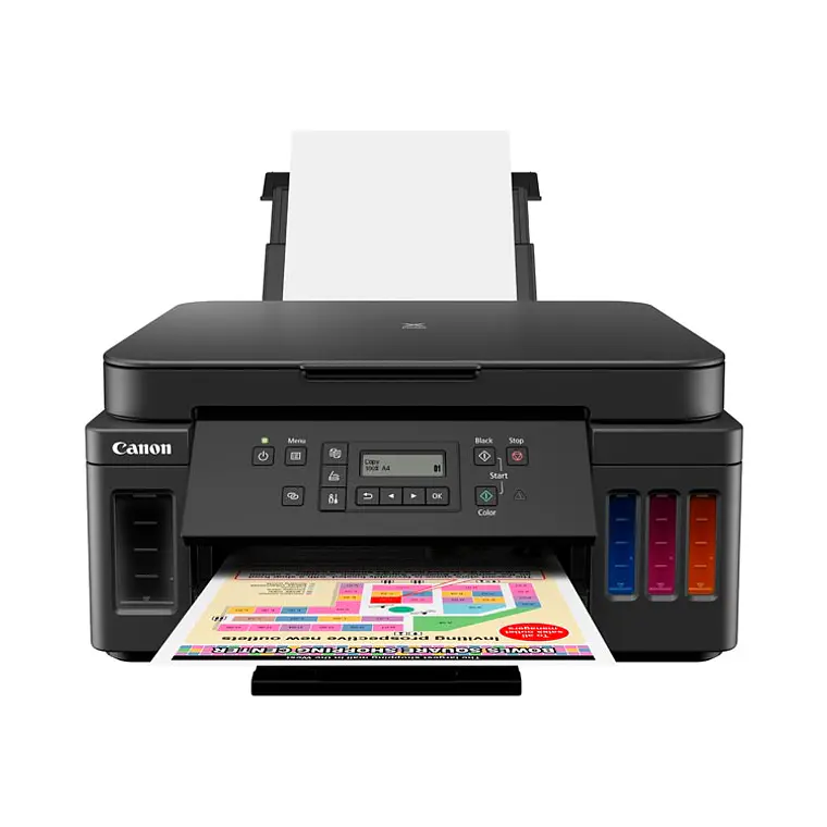 Impresora Multifuncional Canon Pixma G6010 | Color Tank 1