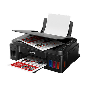 Impresora Multifuncional Canon Pixma G3110 | Color Tank Wifi