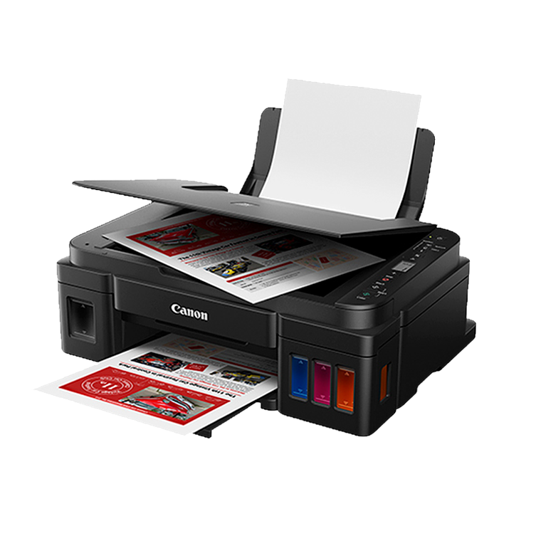 Impresora Multifuncional Canon Pixma G3110 | Color Tank Wifi 1