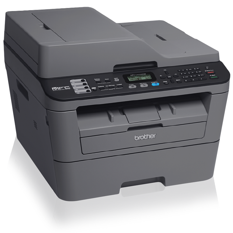 Impresora Multifuncional Brother MFC-L2700DW | laser Mono WiFi 1