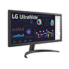 Monitor LG 26WQ500-B UltraWide de 26“ (IPS, 2560x1080, HDMI, Vesa, FreeSync) 26WQ500-B 