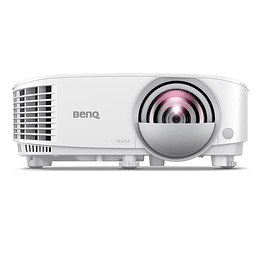 Proyector BenQ MW826STH DLP | 3500 Lúmenes, Tiro Corto, interactivo