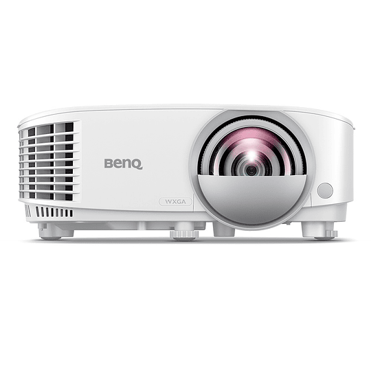Proyector BenQ MW826STH DLP | 3500 Lúmenes, Tiro Corto, interactivo