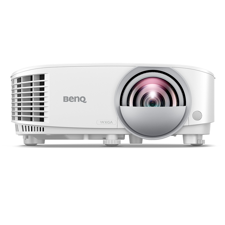 Proyector BenQ MW826STH DLP | 3500 Lúmenes, Tiro Corto, interactivo 1