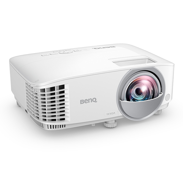 Proyector BenQ MW826STH DLP | 3500 Lúmenes, Tiro Corto, interactivo 3