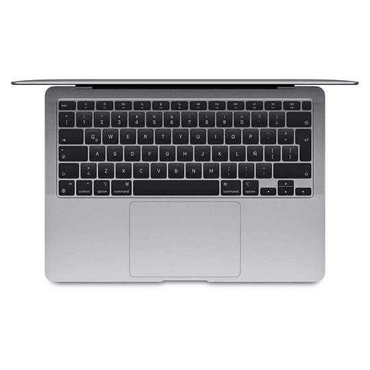 Apple MacBook Air Late 2020 (Apple Silicon M1, 8GB Ram, 256GB SSD) Space Gray