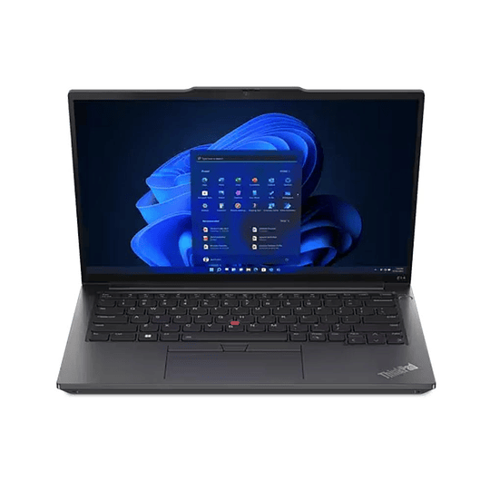 Notebook Lenovo Thinkpad E14 G5 de 14“ (Intel i7-1355U, 8GB Ram, 256GB SSD, Win11 Pro) 