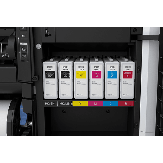 Plotter Epson Surecolor SC-T7770DR | 44“ UltraChrome XD3