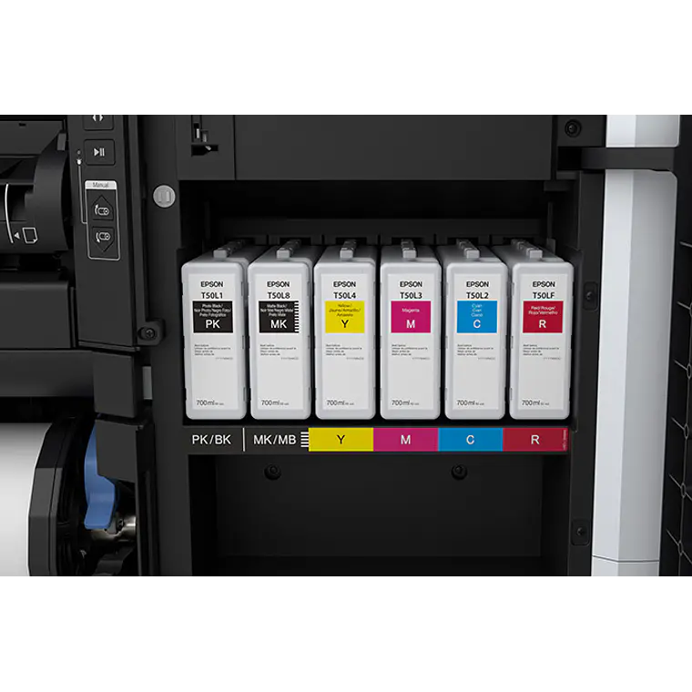 Plotter Epson Surecolor SC-T7770DR | 44“ UltraChrome XD3 4