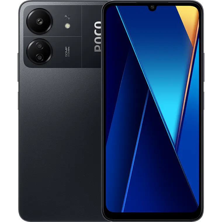 Smartphone Xiaomi C65 (4G, 6GB Ram, 128GB) Black 1