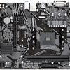Placa Madre Gigabyte A520M H | AM4, DDR4 2133/5100MHz, M.2, RGB, MicroATX	