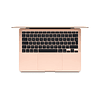 Apple MacBook Air de 13“ (Chip M1, 8GB Ram, 256GB SSD) Gold