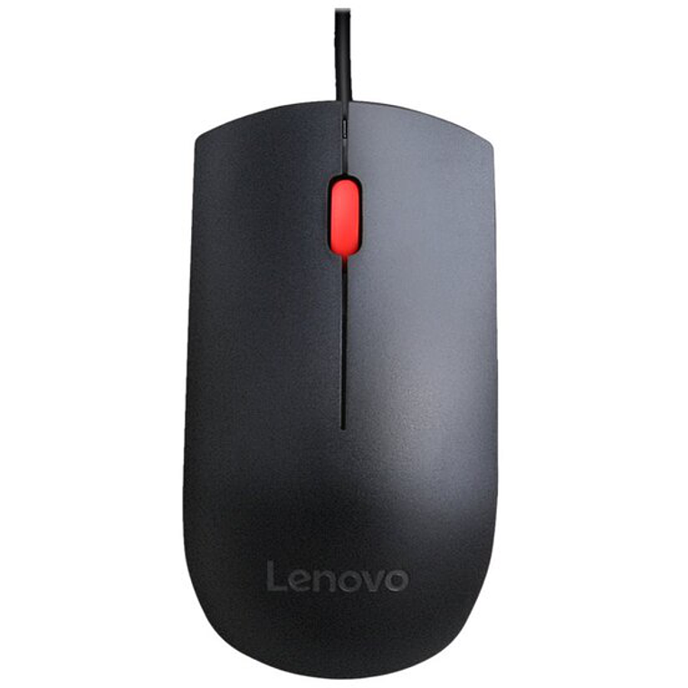 Mouse Lenovo Essential USB Mouse 1