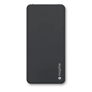Batería Portátil Mophie Powestation Plus - 10.000 mAh - AirPods - Watch - iPad - iPhone- USB-C - Negro