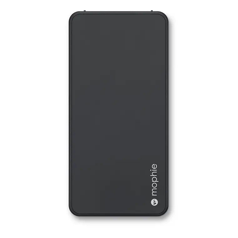 Batería Portátil Mophie Powestation Plus - 10.000 mAh - AirPods - Watch - iPad - iPhone- USB-C - Negro 1