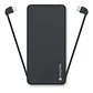 Batería Portátil Mophie Powestation Plus - 10.000 mAh - AirPods - Watch - iPad - iPhone- USB-C - Negro - Miniatura 2