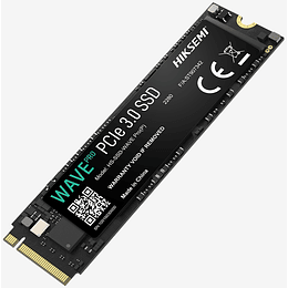 Disco duro interno 256GB SSD M.2 NVME PCIE 3 X 4 HS-SSD-Wave Pro (P)  HIKSEMI