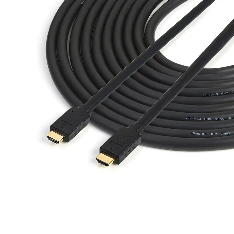 Cable HDMI Activo de 4K a 60Hz de 15 metros HDMI 2.0 con Clasificación CL2 2