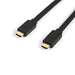 Cable HDMI Activo de 4K a 60Hz de 15 metros HDMI 2.0 con Clasificación CL2