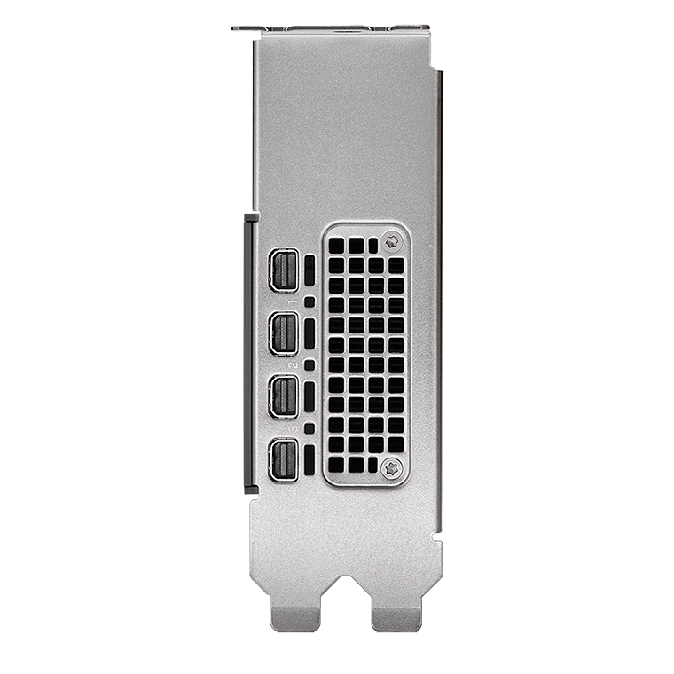 Tarjeta de Video PNY NVIDIA RTX A2000 16GB GDDR6 SDRAM - Mini DisplayPort 2