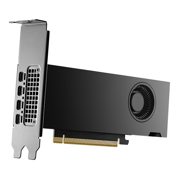 Tarjeta de Video PNY NVIDIA RTX A2000 16GB GDDR6 SDRAM - Mini DisplayPort 3