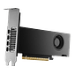 Tarjeta de Video PNY NVIDIA RTX A2000 16GB GDDR6 SDRAM - Mini DisplayPort - Miniatura 3