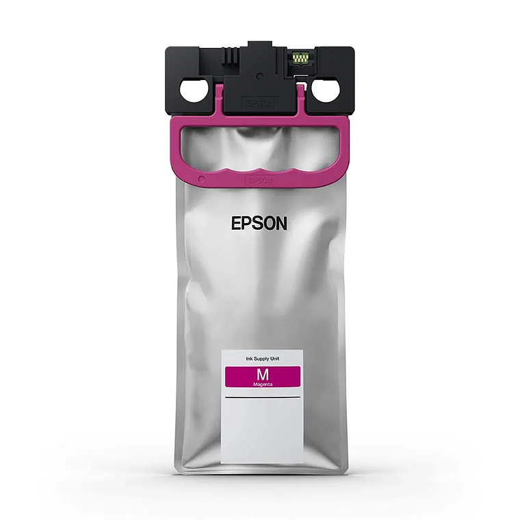 Bolsa de tinta Epson T01D300 Color Magenta 1