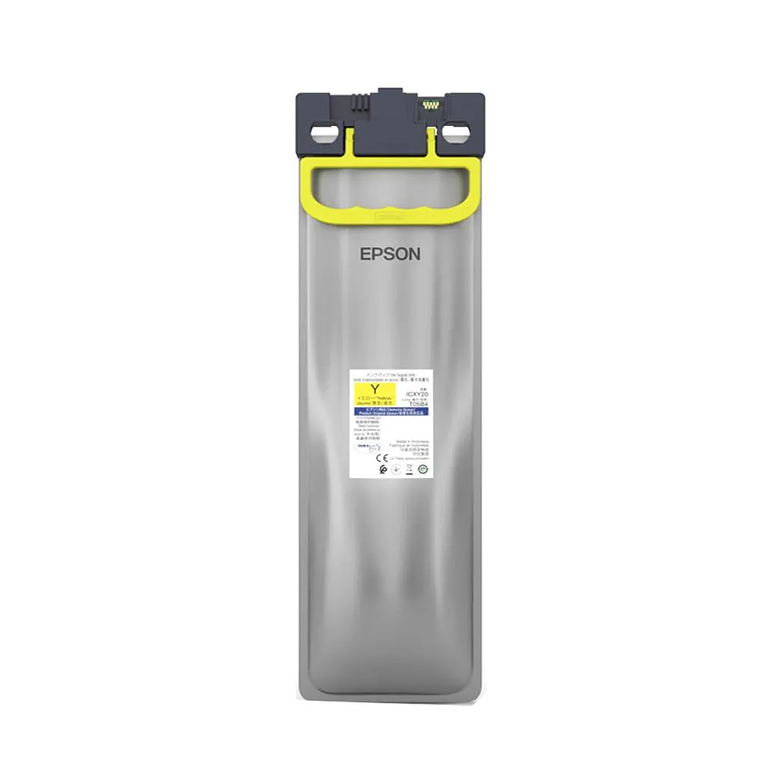 Bolsa de Tinta Epson T05B420 color amarillo 1