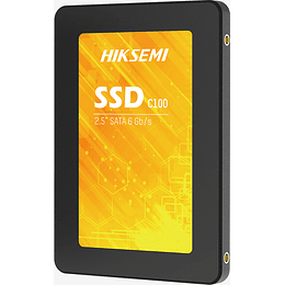 Disco duro 480GB interno SSD | Hiksemi C100 - 2.5“ 480GB- Sata 3.0