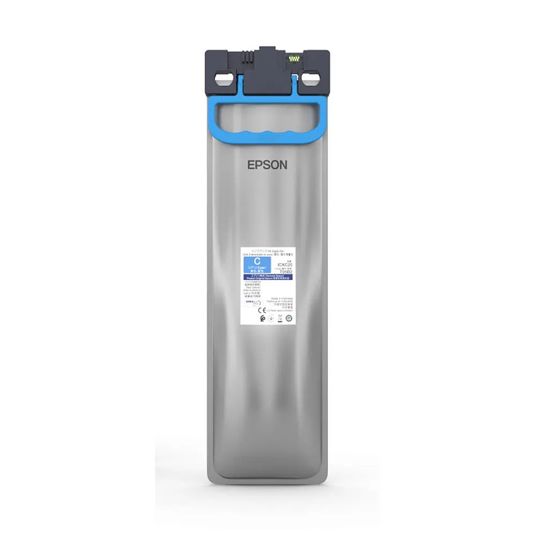 Cartucho de Tinta Epson T05B220 color Cian Durabrite Pro  1