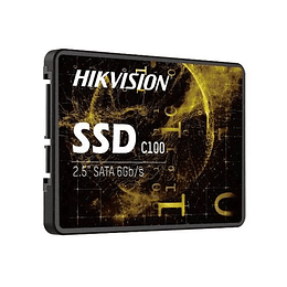 Disco Duro SSD 120GB  Hikvision C 100/ SATA3 NEO HS-SSD-C100 120G HIKSEMI
