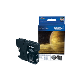 Cartucho de Tinta Brother LC-1100BK color negro