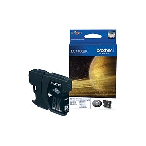 Cartucho de Tinta Brother LC-1100BK color negro