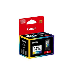 Cartucho de Tinta Canon CL-141XL Multicolor 