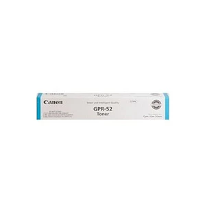 Cartucho de Toner Canon GPR-52 color Cian