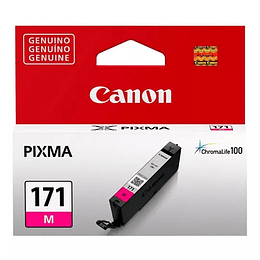 Cartucho de Tinta Canon CLI-151 color Magenta