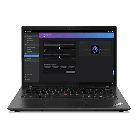 Notebook Lenovo ThinkPad L14 Gen4 de 14“ (Intel i5-1335U, 16GB Ram, 512GB SSD, Win11 Pro) 3 años de garantía