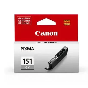 Cartucho de Tinta Canon CLI-151 color Gris 