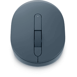 Mouse Inalámbrico Dell MS3320W, Óptico 1600DPI 3Botones 1xAAColor Midnight Green (2)