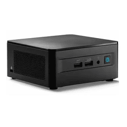 Mini PC ASUS NUC 12 Pro (i3-1220P, DDR4 x2, M.2 x3 + SSD, Wi-Fi/Bluetooth)